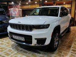 Jeep Grand Cherokee L